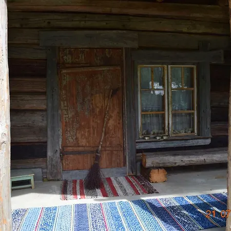 Notkon Pirtit Feriehus Pihtipudas